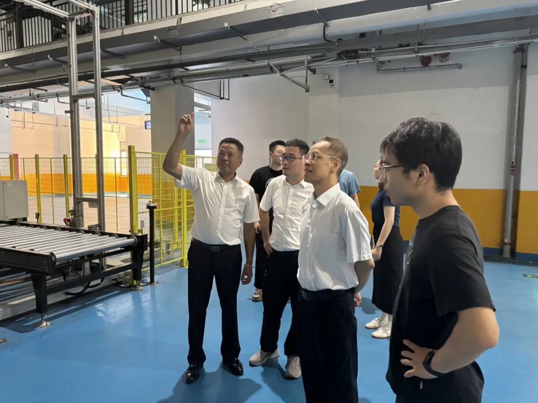 專家團(tuán)隊蒞臨貝普醫(yī)療共謀高質(zhì)量發(fā)展